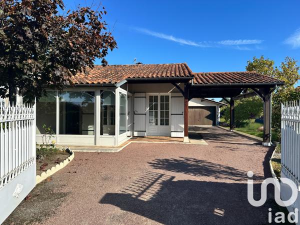 Maison à vendre 4 pièces 85 m² Villeneuve-sur-Lot