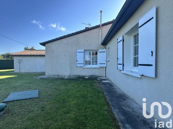 Maison à vendre 4 pièces 85 m² Villeneuve-sur-Lot