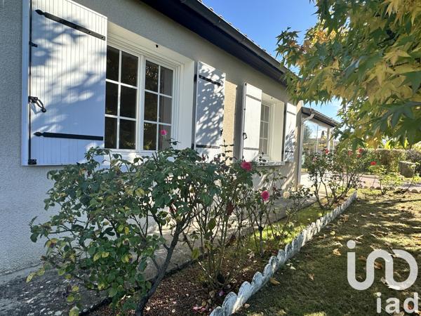 Maison à vendre 4 pièces 85 m² Villeneuve-sur-Lot
