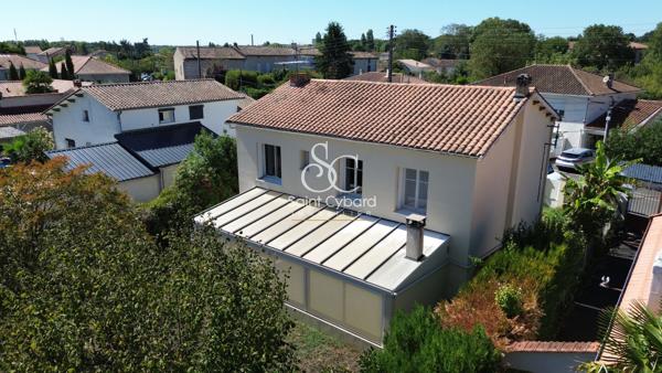 Maison à finir de rénover sur le secteur de Sillac