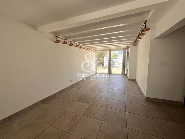 Maison à finir de rénover sur le secteur de Sillac