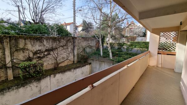 A LOUER - Appartement Chamalieres 3 pièces avec balcon