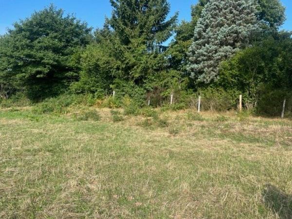 Terrain constructible 1360 m2