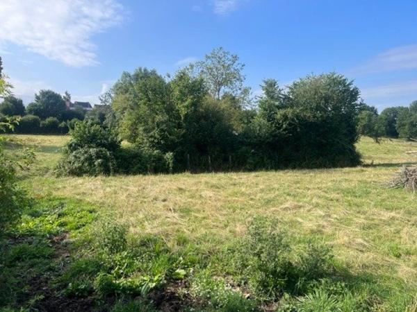 Terrain constructible 1360 m2