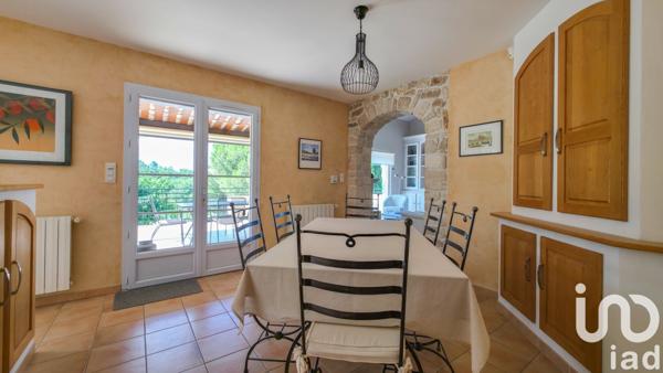 Maison à vendre 8 pièces 160 m² Barjac