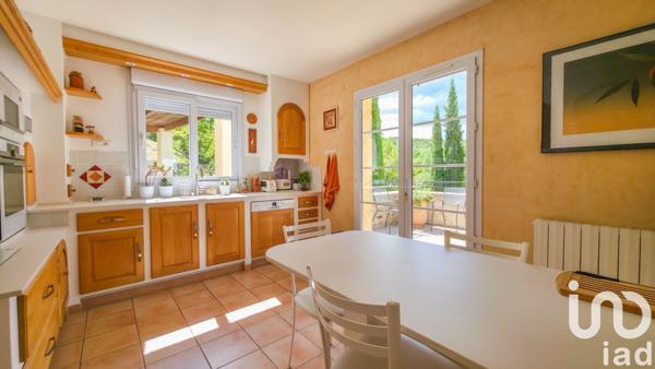 Maison à vendre 8 pièces 160 m² Barjac