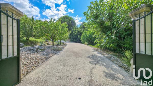 Maison à vendre 8 pièces 160 m² Barjac