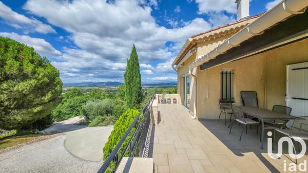 Maison à vendre 8 pièces 160 m² Barjac