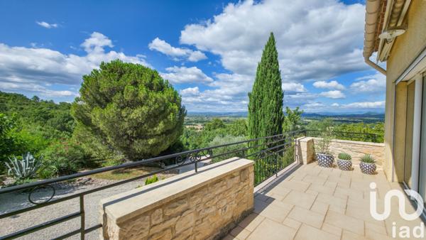 Maison à vendre 8 pièces 160 m² Barjac