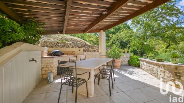 Maison à vendre 8 pièces 160 m² Barjac