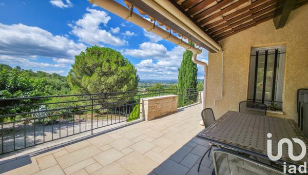 Maison à vendre 8 pièces 160 m² Barjac