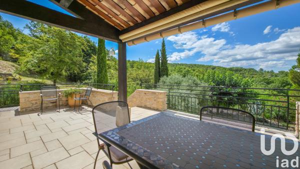 Maison à vendre 8 pièces 160 m² Barjac