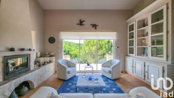 Maison à vendre 8 pièces 160 m² Barjac