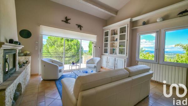 Maison à vendre 8 pièces 160 m² Barjac