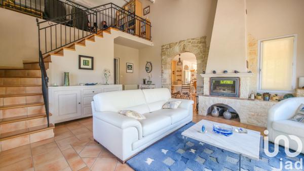 Maison à vendre 8 pièces 160 m² Barjac