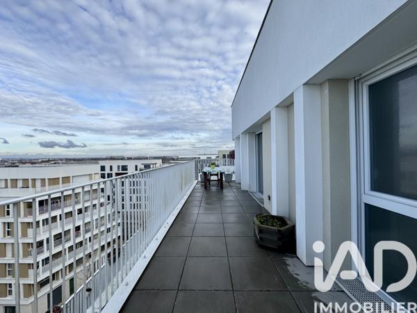 Appartement à vendre 3 pièces 62,02 m² Noisy-le-Sec