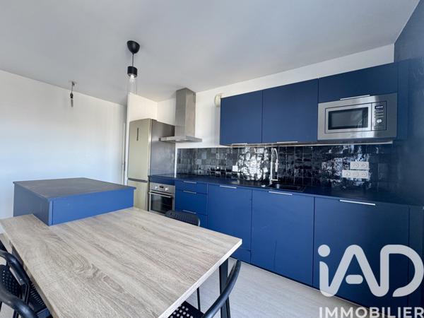 Appartement à vendre 3 pièces 62,02 m² Noisy-le-Sec