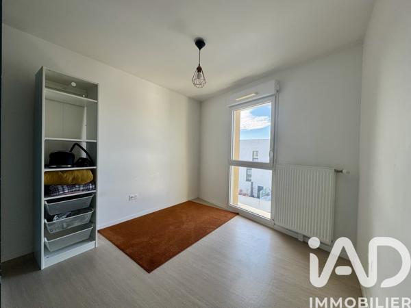 Appartement à vendre 3 pièces 62,02 m² Noisy-le-Sec