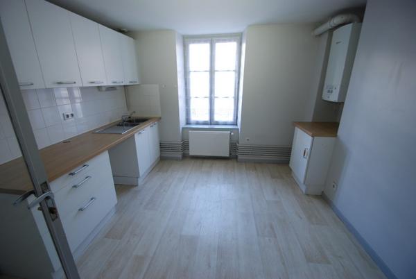 Appartement Limoges - 4 pièce(s) - 84.2 m2 (ref 194)