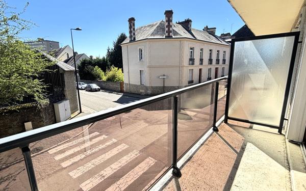 Appartement à louer    2 pièces •  Alençon