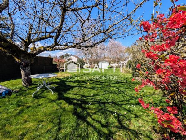 Maison en pierre rénovée 164m² - Saint Vallier