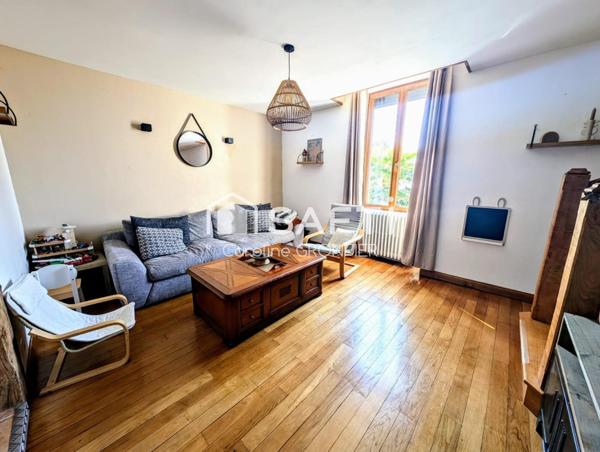 Maison en pierre rénovée 164m² - Saint Vallier