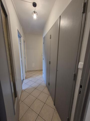 Appartement 4 pièces 87 m² avec balcon - quartier BARBIEUX - VAUBAN - ROUBAIX 59100