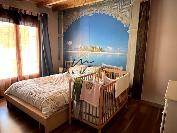 A VENDRE MAISON PLAIN-PIED 5 MN DE SAINTE BAZEILLE