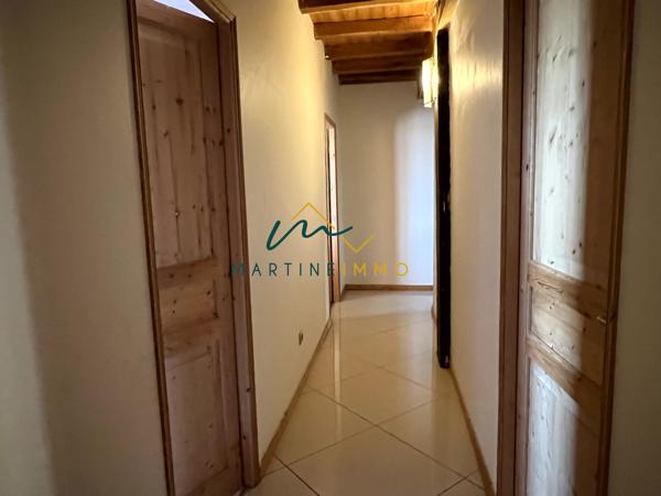 A VENDRE MAISON PLAIN-PIED 5 MN DE SAINTE BAZEILLE