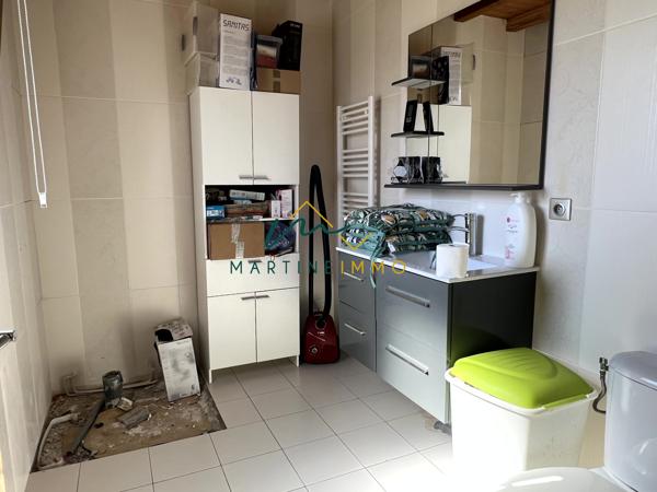 A VENDRE MAISON PLAIN-PIED 5 MN DE SAINTE BAZEILLE