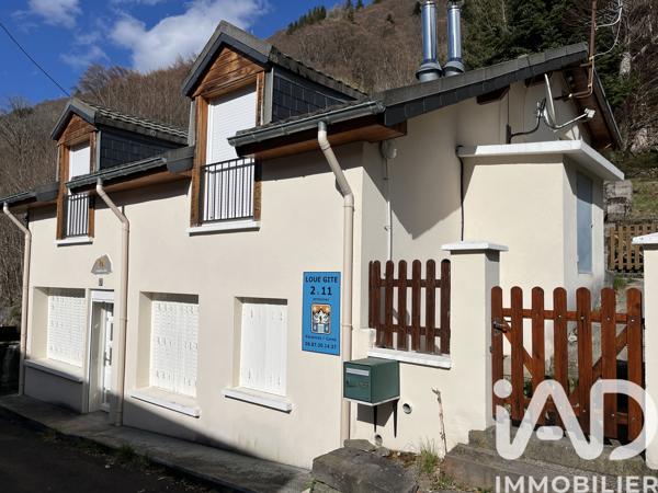 Maison à vendre 4 pièces 83 m² Mont-Dore