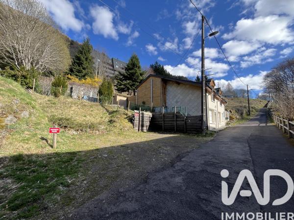 Maison à vendre 4 pièces 83 m² Mont-Dore