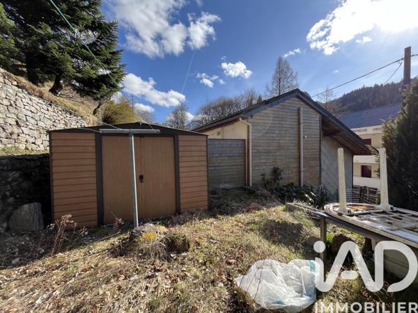 Maison à vendre 4 pièces 83 m² Mont-Dore