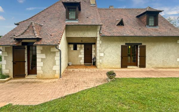 Maison à vendre