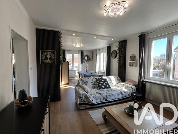 Maison à vendre 8 pièces 176 m² Turckheim