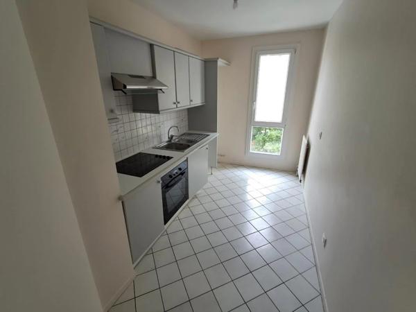Appartement à louer à Évry-Courcouronnes (91000)