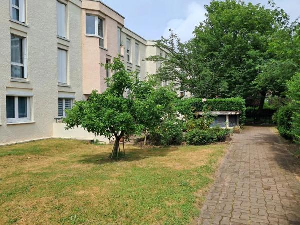 Appartement à louer à Évry-Courcouronnes (91000)