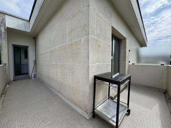 Appartement  2 pièce(s)  1 chambre(s)  55.55 m²