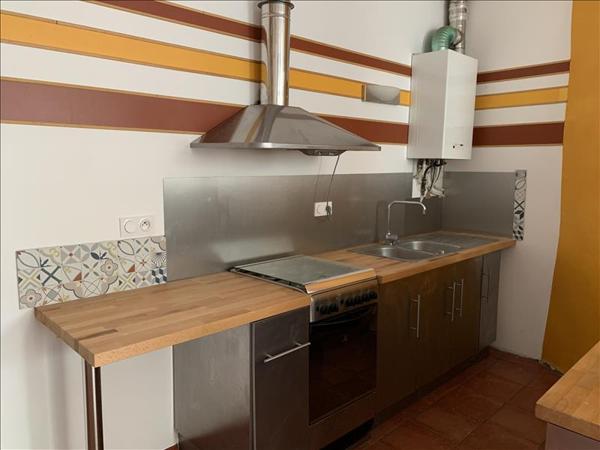 Maison à louer 580 € CC AUCH 3 p 70 m² DPE D