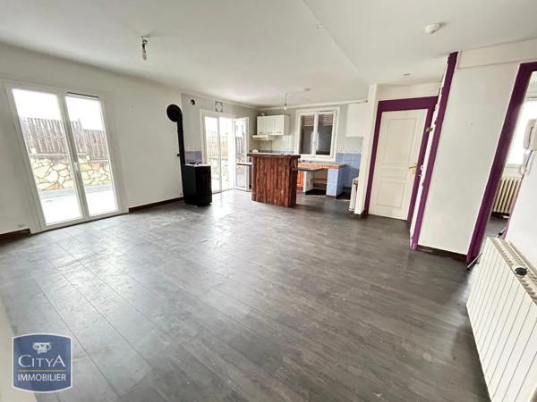Immeuble à vendre 232m²