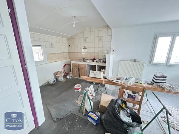 Immeuble à vendre 232m²