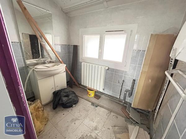 Immeuble à vendre 232m²