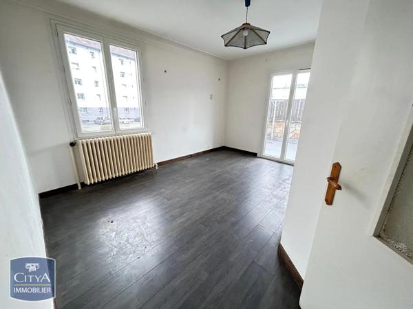 Immeuble à vendre 232m²