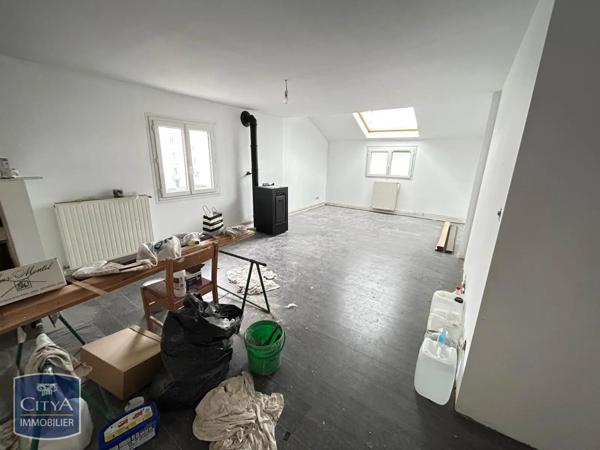 Immeuble à vendre 232m²