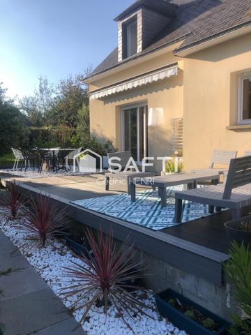 Maison de campagne à la ville