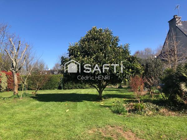 Maison de campagne à la ville