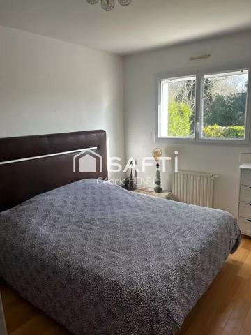 Maison de campagne à la ville