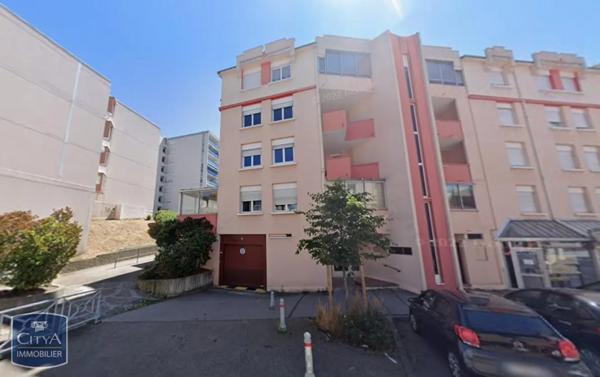 Parking à louer 10m²