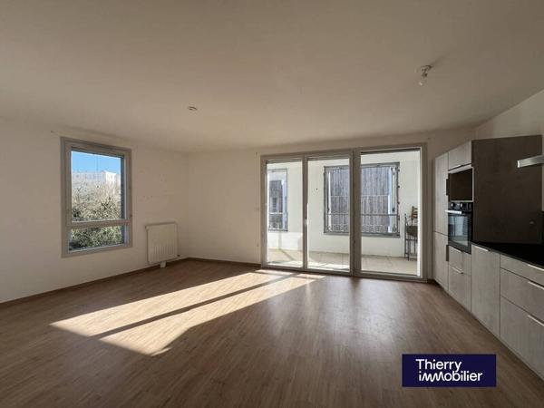 Appartement 3 pièces - 44800 Saint-Herblain -  Saint-Herblain Bourg-Solvardière-Pelousière