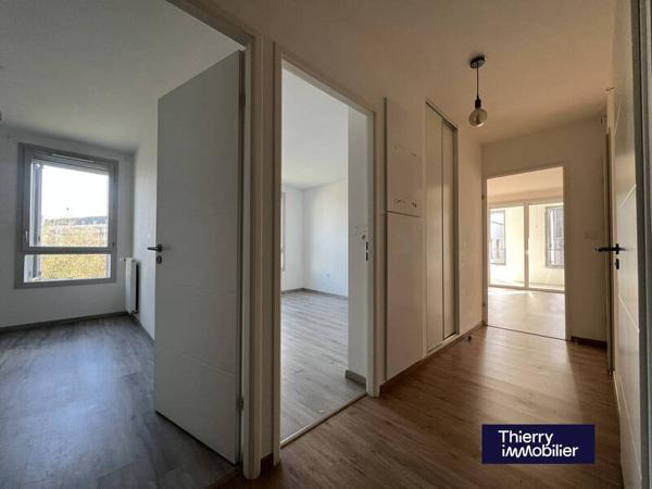 Appartement 3 pièces - 44800 Saint-Herblain -  Saint-Herblain Bourg-Solvardière-Pelousière